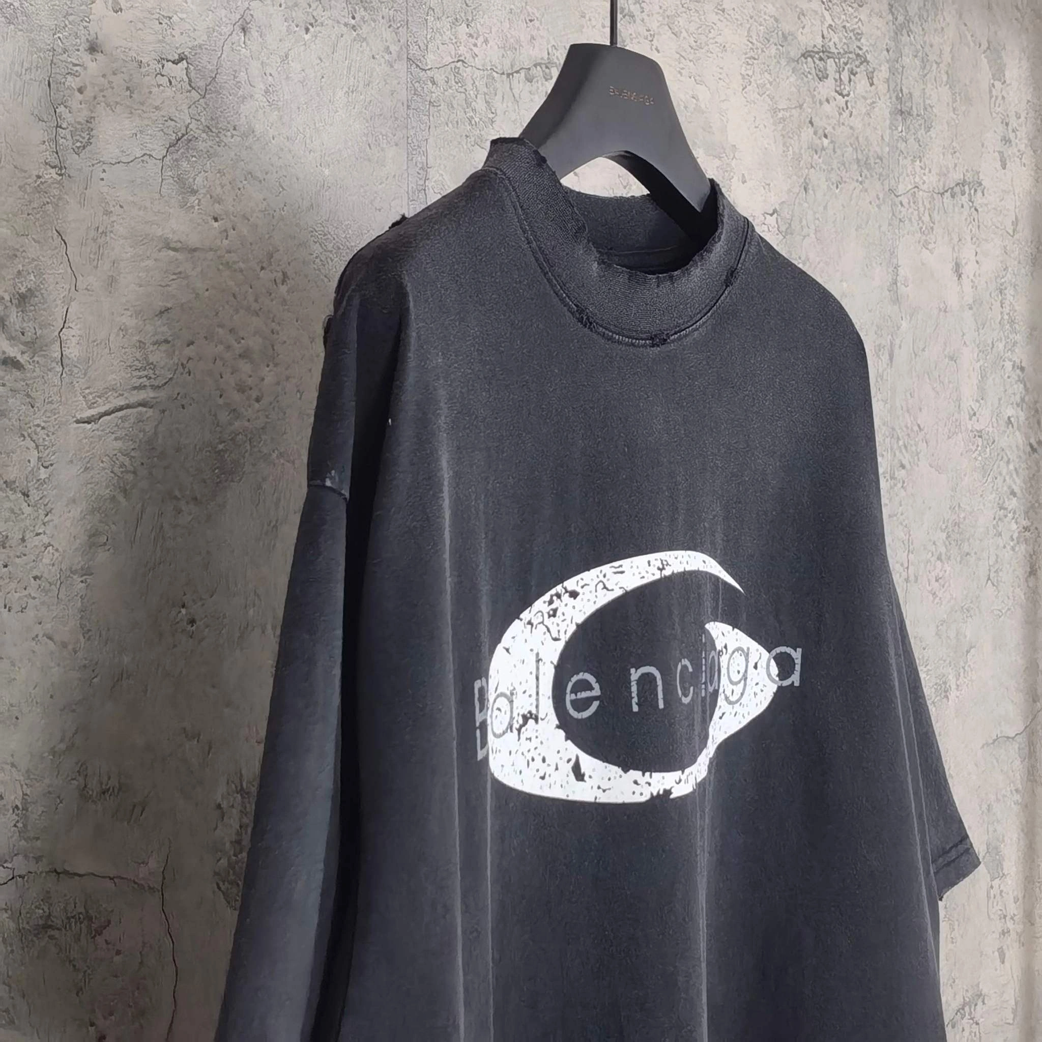 wg.luxury-- 218593i16 LOOP SPORTS ICON oversized item:E-F000G0930